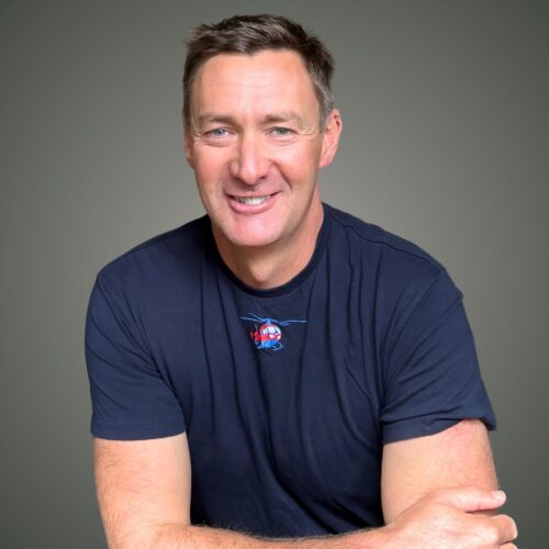 Dr Tim Nutbeam