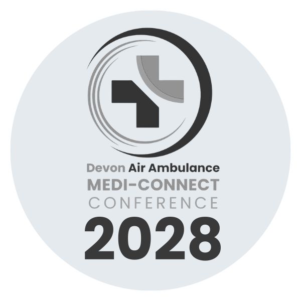 Medi-connect logo new font grayscale