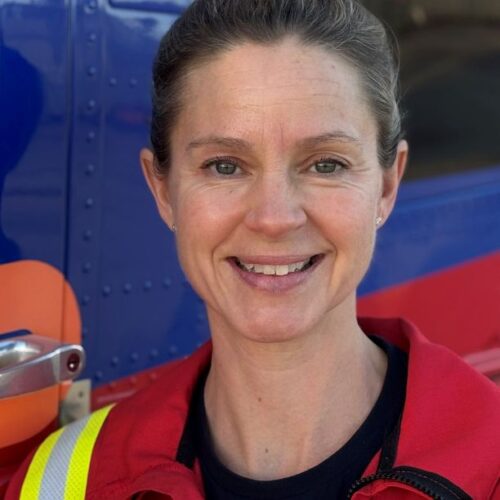 Dr Gillian Adams