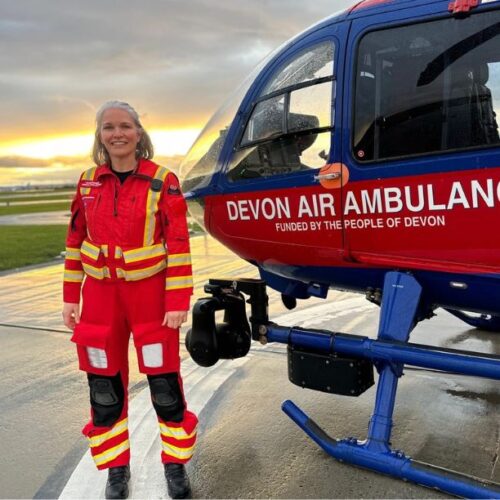 Dr Clare Bosanko