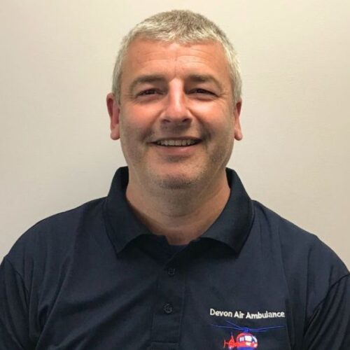 Darren Goodwin, Clinical Director