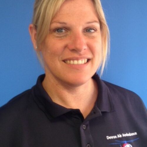Kate Adlam Aftercare Team Manager