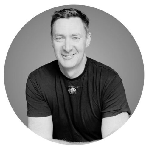 Dr Tim Nutbeam