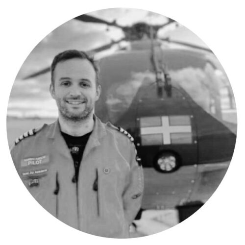 Captain Hamish Findlay